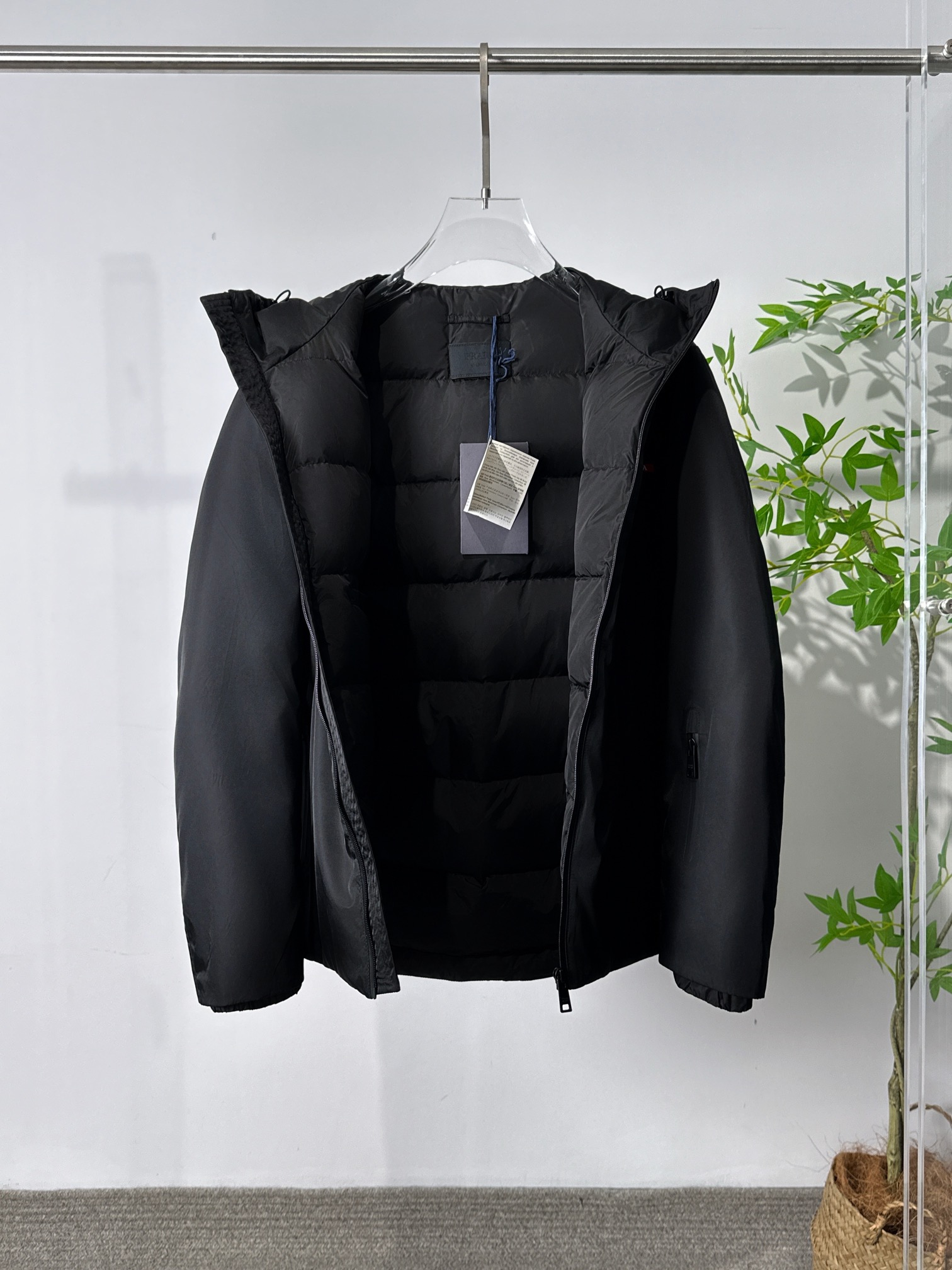 Prada Down Jackets